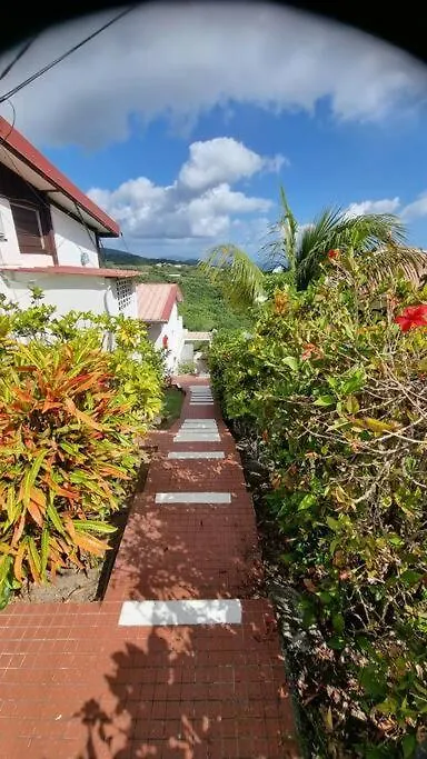 Σπίτι διακοπών Lauramar Mangue - Vue Mer Et Montagne Le Morne aux Boeufs