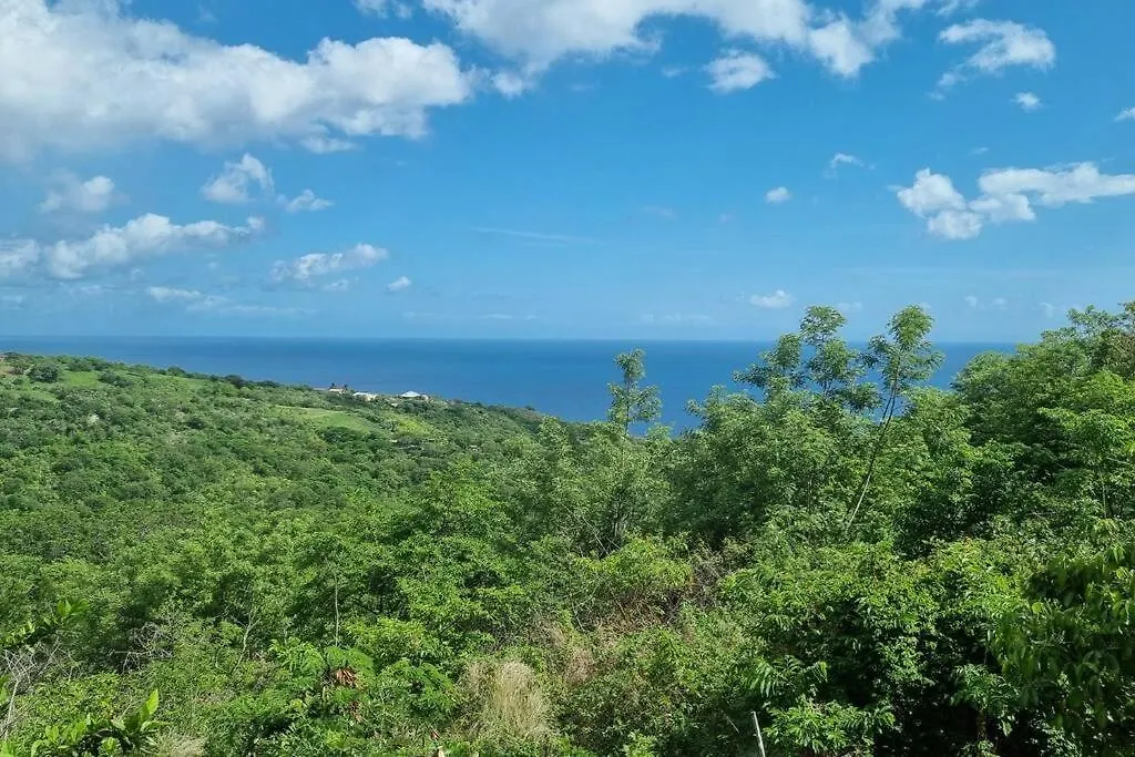 Сasa de vacaciones Lauramar Mangue - Vue Mer Et Montagne Le Morne aux Boeufs